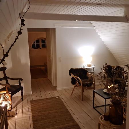 Skrobelev Gods Manor House Rudkøbing 외부 사진