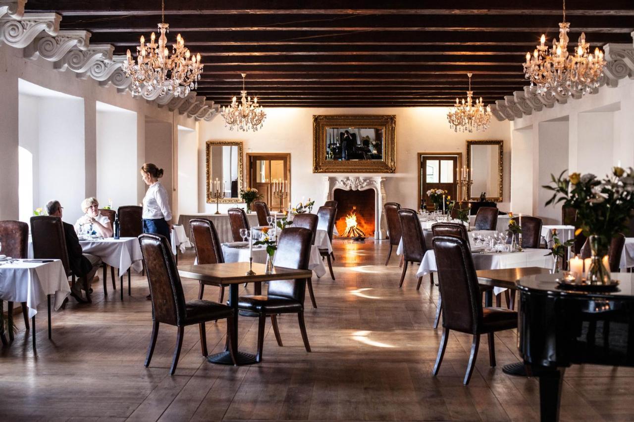 Skrobelev Gods Manor House Rudkøbing 외부 사진
