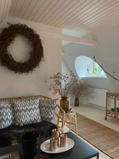 Skrobelev Gods Manor House Rudkøbing 외부 사진