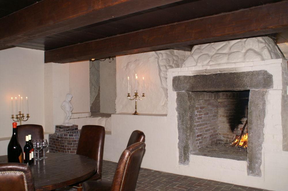 Skrobelev Gods Manor House Rudkøbing 외부 사진